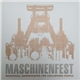 Various - Maschinenfest 2016