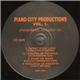 Piano City Productions - PCP Vol. 1