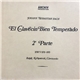 J.S. Bach, Ralph Kirkpatrick - El Clavecin Bien Temperado II = The Well-Tempered Clavier = Le Clavier Bien Tempéré