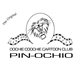 Oochie Coochie Cartoon Club - Pin-Ochio