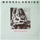 Wendel Adkins - Feet On The Ground