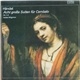 Händel - Isolde Ahlgrimm - Acht Große Suiten Für Cembalo (Nr. 1-6)