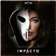 Angerfist & Miss K8 - Impact EP