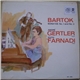 Bartok, André Gertler / Edith Farnadi - Sonatas No. 1 And No. 2