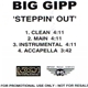 Big Gipp - Steppin' Out