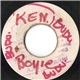 Ken Boothe / Richard Ace - You Are On My Mind / Love To Cherish