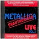 Metallica - Live Vol. 1