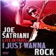 Joe Satriani - Live In Paris : I Just Wanna Rock