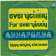 Annapurna - Everything For Everybody / Hippie Singing The Blues