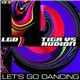 Tiga Vs Audion - Let's Go Dancing