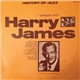 Harry James And His Orchestra - Swinging' With Harry James