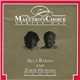 Alla Rakha & Zakir Hussain - Maestro's Choice Series 1