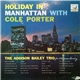 The Addison Bailey Trio - Holiday In Manhattan With Cole Porter