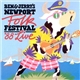 Various - Ben & Jerry's Newport Folk Festival '88 Live