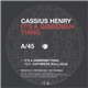 Cassius Henry - It's A Gibberish Thing