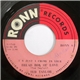Ted Taylor - I'm Just A Crumb In Your Bread Box Of Love / Houston Town
