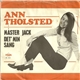 Ann Tholsted - Master Jack / Det' Min Sang