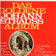 Various - Das Goldene Johann Strauss Album