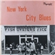 Various - New York City Blues