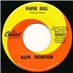Hank Thompson - Paper Doll / You Always Hurt The One You Love