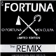 Fortuna Featuring Satenig - O Fortuna Mea Culpa (The Remix)