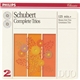 Schubert - Beaux Arts Trio, Grumiaux Trio - Complete Trios