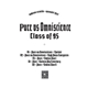 Pure Vs Omniscience - Class Of 95
