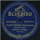 Dorothy Donigan - Piano Boogie / Every Day Blues