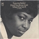 Francine Barker - Don't You Know Love When You See It / Mr. D.J.