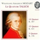 Le Quatuor Talich, Wolfgang Amadeus Mozart - 14e Quatuor / 15e Quatuor / 3e Quatuor