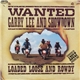 Garry Lee And Showdown - Wanted!
