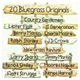 Various - 20 Bluegrass Originals