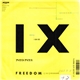 IX ・IX - Freedom / Chinaware