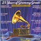 Various - 25 Years Of Grammy Greats
