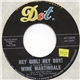 Wink Martindale, Robin Ward - Hey Girl! Hey Boy! / Born Too Late