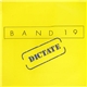 Band 19 - Dictate