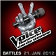 Various - Voice - Danmarks Største Stemme - Battles 21. Jan. 2012
