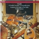 Vivaldi, Academy Of St. Martin-in-the-Fields, Neville Marriner - 6 Double Concertos / 6 Doppelkonzerte