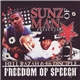 Sunz Of Man Presents Hell Razah & 4th Disciple - Freedom Of Speech