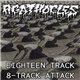Agathocles - Eighteen Track 8​-​Track Attack