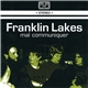 Franklin Lakes - Mal Communiquer