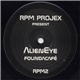 RPM Projex Present Alieneye - Found A Café