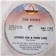 The Kinks - Living On A Thin Line