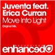 Juventa Feat. Erica Curran - Move Into Light