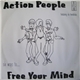 Action People Featuring Rio Hendricks - Free Your Mind