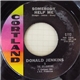 Donald Jenkins & The Delighters - Somebody Help Me