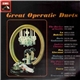 Various - Great Operatic Duets