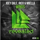 Joey Dale , Rico & Miella - Winds