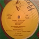 Becket - Don't Ease Up / Ease Up Soca