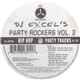DJ Excel - DJ Excel's Party Rockers Vol. 2